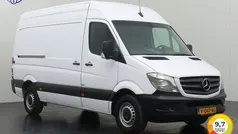 Wit Gebruikt 2018 Mercedes Sprinter Van | € 15.900 (Super prijs)