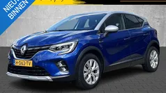 Blauw Gebruikt 2020 Renault Captur Intens SUV | € 15.950 (Eerlijke prijs)