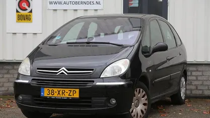 Zwart Occasion 2007 Citroën Xsara Picasso MPV | € 1.950 (Eerlijke prijs)
