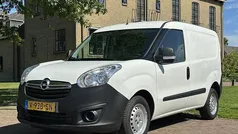 Wit Gebruikt 2018 Opel Combo Edition MPV | € 5.740 (Goede deal)