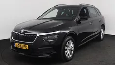 Zwart Gebruikt 2021 Skoda Kamiq Business Line SUV | € 22.400 (Eerlijke prijs)