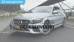 Gebruikt 2020 Mercedes C200 Business Sedan | € 31.850 (Eerlijke prijs)