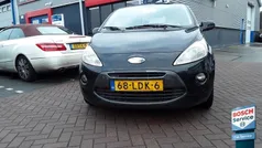 Zwart Gebruikt 2010 Ford Ka Titanium Hatchback | € 3.450 (Eerlijke prijs)