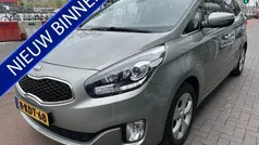 Grijs Gebruikt 2013 Kia Carens MPV | € 10.950 (Eerlijke prijs)