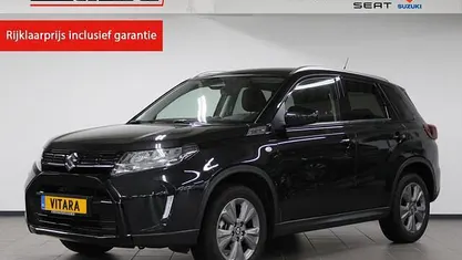Occasion 2025 Suzuki Vitara SUV | € 28.450 (Eerlijke prijs)