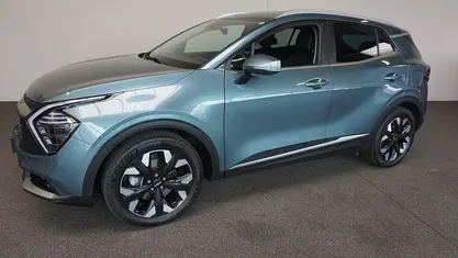 Grijs Occasion 2025 Kia Sportage SUV | € 34.895 (Super prijs)