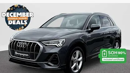 Grijs Gebruikt 2021 Audi Q3 S-Line SUV | € 26.450 (Goede deal)