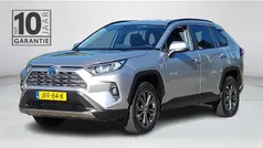 Grijs Gebruikt 2025 Toyota RAV4 Hybrid SUV | € 49.950 (Eerlijke prijs)