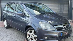 Gebruikt 2007 Opel Zafira MPV | € 1.500 (Super prijs)