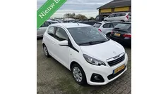 Gebruikt 2018 Peugeot 108 Hatchback | € 5.999 (Goede deal)