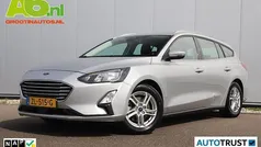 Gebruikt 2019 Ford Focus Business Edition Stationwagen | € 9.999 (Goede deal)