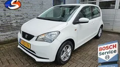 Wit Gebruikt 2014 Seat Mii Chic Hatchback | € 8.450 (Eerlijke prijs)