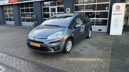 Grijs Occasion 2008 Citroën C4 Picasso MPV | € 4.450 (Eerlijke prijs)