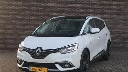 Occasion Renault Grand Scénic IV Bose Edition 132 PK (97 kW) 2017 MPV
