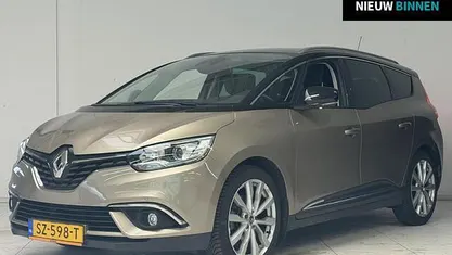 Occasion Renault Grand Scénic IV Intens 140 PK (102 kW) 2018 MPV