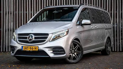 Occasion 2017 Mercedes V250 AMG MPV | € 54.950 (Eerlijke prijs)