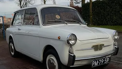 Occasion 1966 Autobianchi Bianchina Hatchback | € 7.850