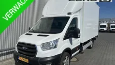 Wit Gebruikt 2021 Ford Transit Trend Van | € 17.950 (Eerlijke prijs)