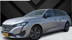Grijs Gebruikt 2024 Peugeot 308 Allure Stationwagen | € 29.895 (Eerlijke prijs)