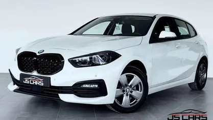 Occasion BMW 116 Sport Line 116 PK (85 kW) 2021 Wit Hatchback