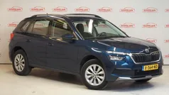 Blauw Gebruikt 2020 Skoda Kamiq Style SUV | € 21.950 (Eerlijke prijs)