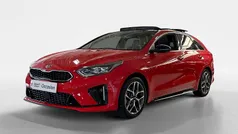 Gebruikt 2021 Kia ProCeed Hatchback | € 20.245 (Eerlijke prijs)