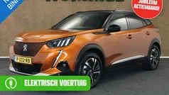 Oranje Gebruikt 2021 Peugeot e-2008 GT SUV | € 17.945 (Goede deal)
