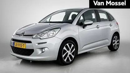 Occasion Citroën C3 PureTech 82 PK (60 kW) 2016 Grijs Hatchback