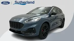 Blauw Gebruikt 2022 Ford Kuga ST-Line X SUV | € 27.795 (Eerlijke prijs)