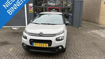 Occasion 2017 Citroën C3 Feel Hatchback | € 8.150 (Eerlijke prijs)