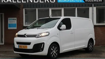 Wit Gebruikt 2019 Citroën Jumpy Business Class MPV | € 9.900 (Goede deal)