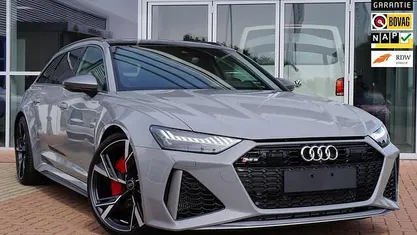 Occasion Audi RS6 Performance 502 PK (369 kW) 2025 Stationwagen