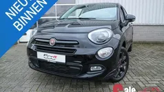 Zwart Gebruikt 2018 Fiat 500X Cross SUV | € 15.950 (Goede deal)