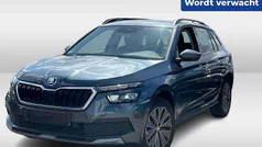 Grijs Gebruikt 2021 Skoda Kamiq Ambition SUV | € 22.950 (Eerlijke prijs)
