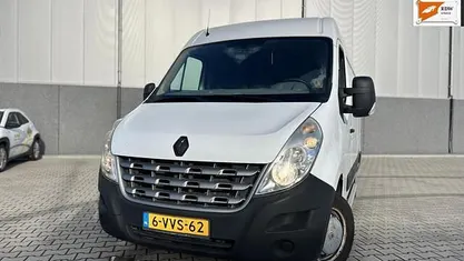 Occasion 2012 Renault Master Van | € 6.499 (Eerlijke prijs)