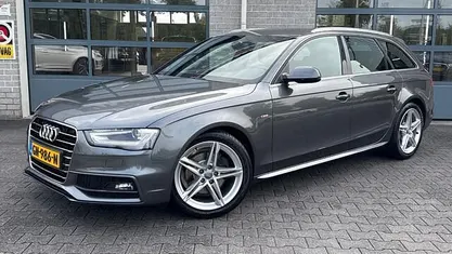 Gebruikt 2015 Audi A4 S-Line Stationwagen | € 17.450 (Eerlijke prijs)