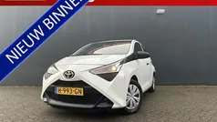 Gebruikt 2020 Toyota Aygo Hatchback | € 9.450 (Eerlijke prijs)