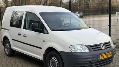 Occasion 2004 VW Caddy Comfortline MPV | € 1.899 (Eerlijke prijs)