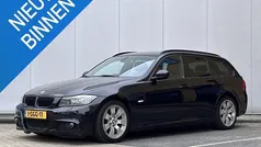 Zwart Gebruikt 2010 BMW 320 M Sport Stationwagen | € 4.250 (Eerlijke prijs)