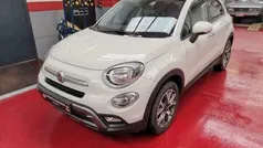 Wit Gebruikt 2017 Fiat 500X Cross SUV | € 16.900 (Eerlijke prijs)
