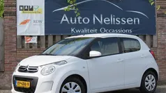 Wit Gebruikt 2016 Citroën C1 SELECTION Hatchback | € 6.900 (Eerlijke prijs)