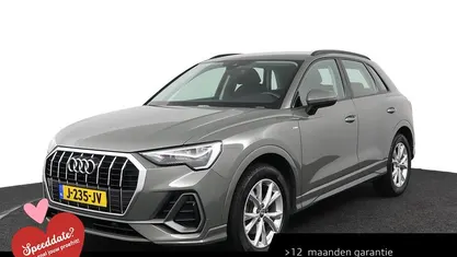 Occasion Audi Q3 Basis 150 PK (110 kW) 2019 Grijs SUV