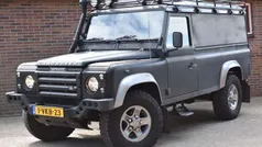 Overige Gebruikt 2006 Land Rover Defender SUV | € 17.949 (Super prijs)