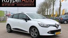 Wit Gebruikt 2015 Renault Clio GrandTour Night&Day Stationwagen | € 4.850 (Goede deal)