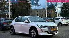 Gebruikt 2021 Peugeot e-208 Active Hatchback | € 12.344 (Super prijs)