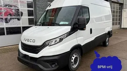Occasion 2024 Iveco Daily Van | € 46.600 (Eerlijke prijs)