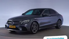 Gebruikt 2020 Mercedes C180 AMG line Sedan | € 26.445 (Goede deal)