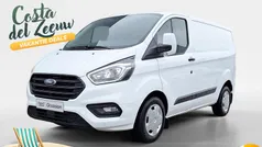 Frozen white Gebruikt 2023 Ford Transit Custom Trend Van | € 21.795 (Super prijs)