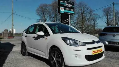 Occasion 2016 Citroën C3 PureTech Hatchback | € 7.250 (Eerlijke prijs)