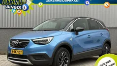 Blauw Gebruikt 2020 Opel Crossland X Edition SUV | € 14.935 (Eerlijke prijs)